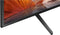 Sony KD-50X80J - 50 inch 4K Ultra HD TV - Google TV - Zwart