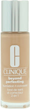Clinique Beyond Perfecting Foundation + Concealer - 09 Neutral