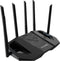 ASUS TUF Gaming BE6500 - WiFi Router - Tot 6500 Mbps - 4x 2.5GbE poorten