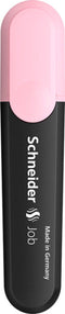Schneider tekstmarker - Job pastel - roze - markeerstift - S-1529