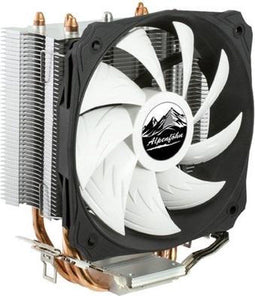 Alpenföhn Ben Nevis - Koeler - 140W TDP - Zwart Copper Zilver Wit