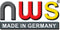 NWS 140-49-VDE-205 - Platte rondbektang VDE - Snijvlakken extra inductief gehard - 205 mm