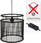 H&S Collection Hanglamp papier
