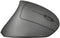 Trust Verto - Draadloze Ergonomische Muis - 1600 DPI - Zwart