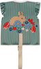 Konges Sløjd Neopreen Float Vest/Zwemvest/Drijfvest - Bunny Tokki - Maat 4-6 jaar