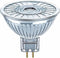 OSRAM LED reflectorlamp - Lampvoet: GU5.3 - Warm wit - 27-- K - 3,8- W - LED STAR MR16 12 V
