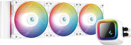 DeepCool LS720 - Vloeibare CPU-koeler - 360 mm - A-RGB (3 stuks)