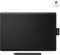 Wacom One Medium - Tekentablet - 216 x 135 mm - Rood