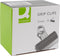 Q-CONNECT bulldogclip, zwart, 51 mm, doos van 10 stuks