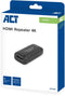 ACT AC7820 - HDMI repeater - tot 40 meter 4K ondersteuning - Zwart