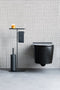 Brabantia MindSet Toiletbutler - Alles-in-één - Mineral Infinite Grey