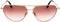 Zonnebril Dames Victoria Beckham VB221S-725 ø 60 mm