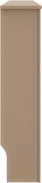 vidaXL Radiatorombouw 172x19x81 cm MDF