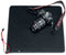 Canon PC-E1 - Beschermdoek - Stofbestendig - Zwart