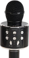 Denver Karaoke Microfoon Bluetooth - Draadloos - Karaoke Set - Ingebouwde Speaker - AUX - MicroSD - KMS20 - Zwart