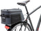 New Looxs Varo Trunkbag - Waterdichte Fietstas - 15 liter - Grijs