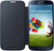 Samsung Galaxy S4 - Flip Cover - Backcover en screenprotector - Bruin