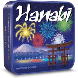 Hanabi - Kaartspel