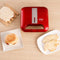 Tosti apparaat Solac SD5058 Rood 750 W