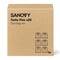 Sanovy AutoDock X28 - Stofzakken - Hygiënische sluiting - 6 stuks