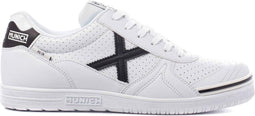 Munich Sneakers - Maat 42 - Mannen - Wit/Zwart