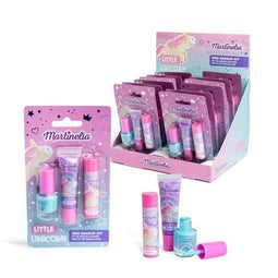 Kinder Make-up Set Martinelia Eenhoorn