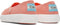 TOMS Alpargata Mallow - Espadrilles - Uitneembare zool - Oranje - Maat 41