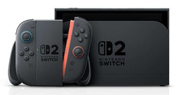 Nintendo Switch 2 - Draagbare game console - 20,1 cm (7.9") 256 GB Touchscreen Wifi - Zwart