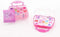 Johntoy Bella - Make-up Set - Beautycase - Roze