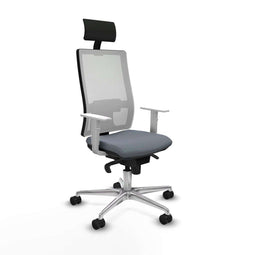 Bureaustoel Piqueras y Crespo 4B086N1 Grijs