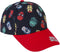 Child Cap Marvel Red Grey (53 cm)