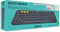 Logitech K380 - Draadloos Bluetooth-toetsenbord - Multi-Device 3x koppeling - Zwart
