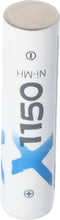 XC 1150mAh Micro AAA oplaadbare Ni-MH 1,2 volt 4-pack incl