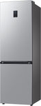 Samsung RB34C675DSAEF - Koelvriescombinatie - No-Frost - 185x60 cm - Silver