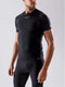 Craft Active Extreme X - S/S Thermoshirt Heren - Slim fit Coolmax ventilatie - Zwart