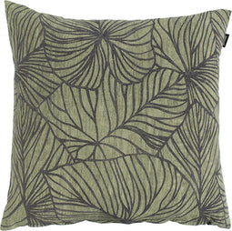 No Time To Waste Sierkussen | Lily Green | 50x50cm