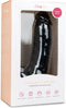 EasyToys - Realistische Dildo met Balzak - Dildo met Zuignap - 20 cm - Dildo's - Sex Toys voor Vrouwen en Mannen - Dildo Mannen Anaal - Zwart
