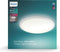 Philips Cavanal - Plafonnière - 3 lichtinstellingen - Wit - Rond - 18 W