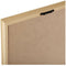 Fotolijsten Versa Plastic Hout MDF (2,5 x 25 x 68 cm) (x4)