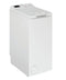 Privileg Pwt C623 N - Wasmachine Bovenlader 6kg 1200t - Wit