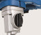 Scheppach PM1600 - Beton- en Verfmixer - 1600W - Variabele snelheid tot 780 r/min - M14 koppeling - Incl. 1x rechtsdraaiende mixer & 1x linksdraaiende mixer