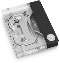 EK Water Blocks EK-Quantum Velocity² D-RGB - Waterblok CPU - AM5 - Nickel + Plexi