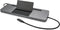 i-tec SB-C Metal - Docking Station 4K met Power Delivery 85 W + Universele Oplaadadapter 100 W
