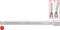 KS Tools 911.1836 9111836 Dopsleutelverlenging Aandrijving 1/2 (12.5 mm) 500 mm 1 stuk(s)