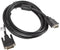 Lanberg CA-DVID-10CC-0030-BK - DVI-D Stekker naar DVI-D Stekker - Dual Link Kabel 3m - Zwart