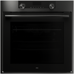 ATAG OX66121C - Inbouwoven - 73 liter - 11 functies - Black Steel