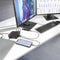 ACT AC7150 - USB-C Docking Station - 2x 4K HDMI/DisplayPort - 85W PD passthrough