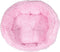 Dog Bed Gloria BABY Pink 55 x 45 cm