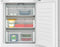 Siemens KI96NVFD0 - Koel/vriescombinatie IQ300 - NoFrost 215/75 liter - 1 hyperFresh-lade