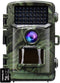 CAMUX Professionele Wildcamera 16MP - Nachtzicht - Incl. 32GB SD-kaart